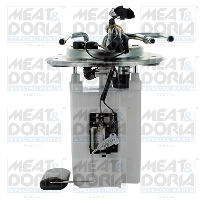 Fuel Feed Unit